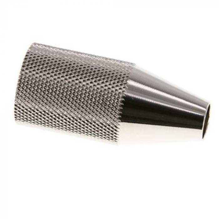 Regulierdüse - MEssing vernickelt - M 10 x 1 - DN 4 mm