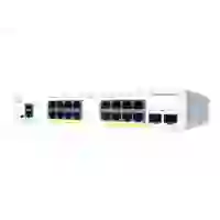 Cisco Catalyst 1000-16T-2G-L - Switch - managed - 16 x 10/100/1000 + 2 x Gigabit SFP (Uplink) Cisco Catalyst 1000-16T-2G-L - Switch - managed - 16 x 10/100/1000 + 2 x Gigabit SFP (Uplink)