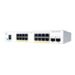 Cisco Catalyst 1000-16T-2G-L - Switch - managed - 16 x 10/100/1000 + 2 x Gigabit SFP (Uplink) Cisco Catalyst 1000-16T-2G-L - Switch - managed - 16 x 10/100/1000 + 2 x Gigabit SFP (Uplink)