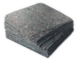 Antirutschvlies - Laufmatte "Classic" - rutschfest - aus recycelten Fasern - Maße 46 cm x 46 cm - Aufnahmekapazität (l/VE) 50