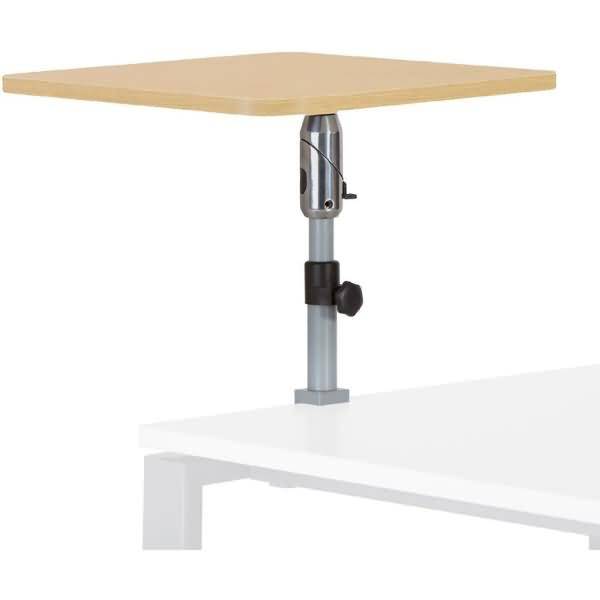 Arbeitsplatte für 2. Ebene 49x47cm buche