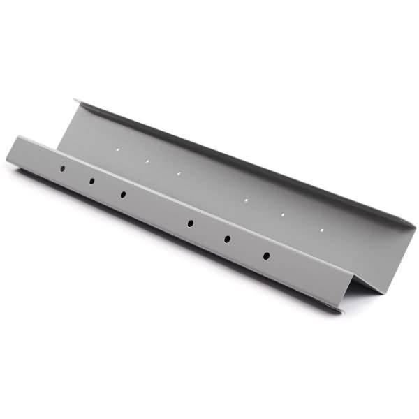 Kabelführung 49cm Metall grau