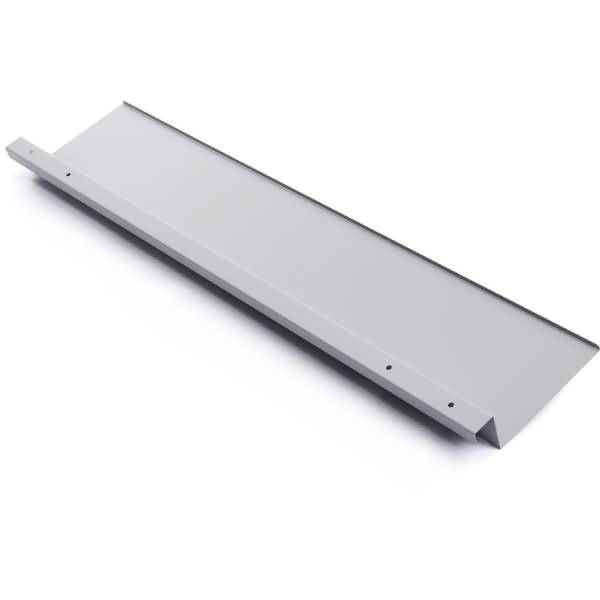 Kabelführung 95cm Metall grau