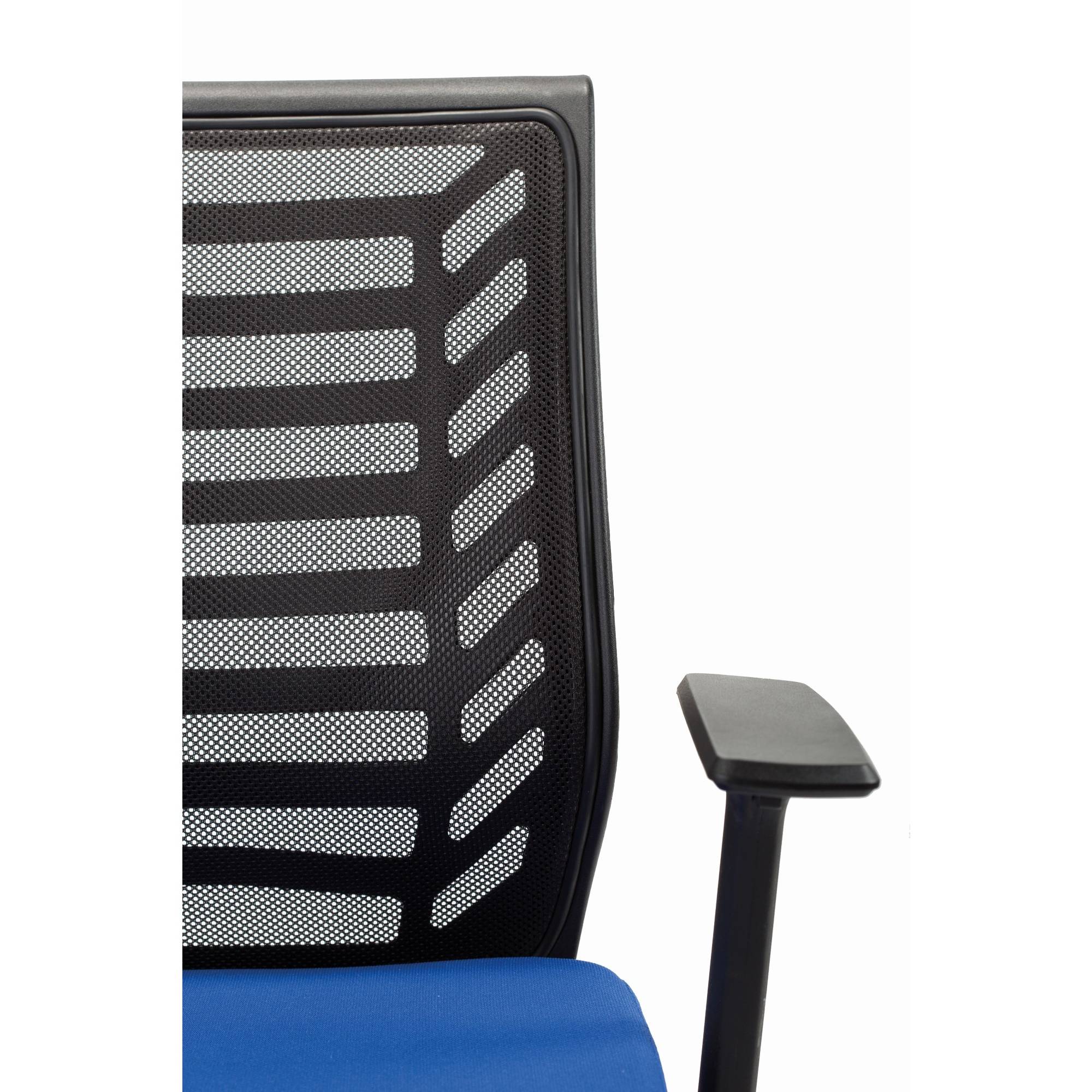 rocada Bürodrehstuhl RD-907-3 sw/bl