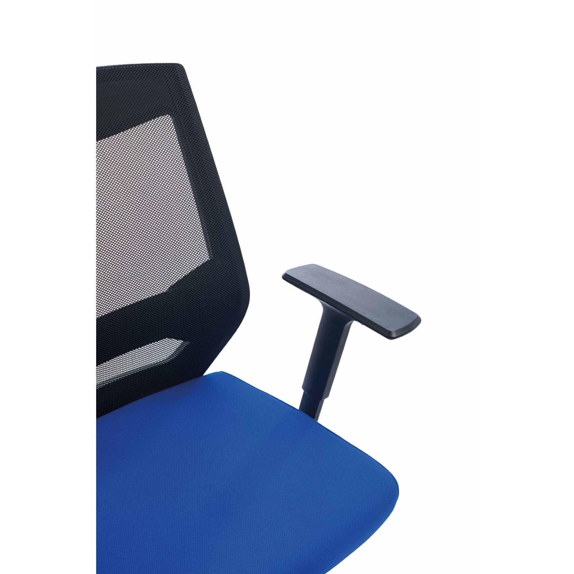 rocada Bürodrehstuhl RD-908-3 sw/bl