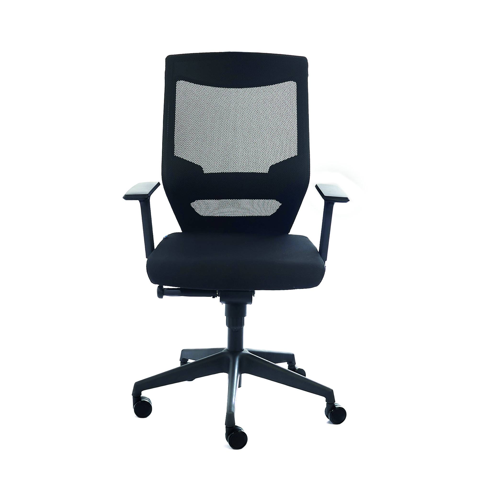 rocada Bürodrehstuhl RD-908-4 sw/sw