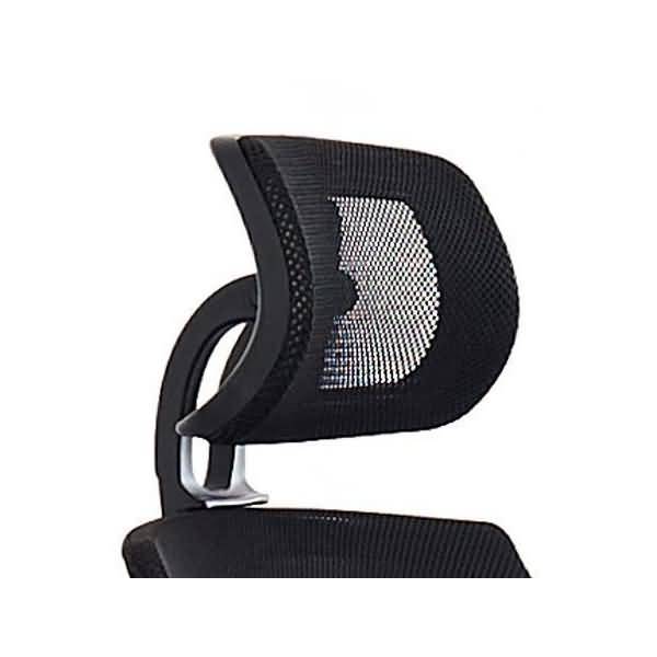 Kopfstütze für Bürostuhl RD908 schwarz