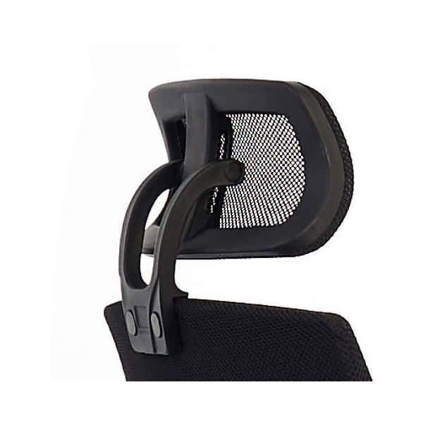 Kopfstütze für Bürostuhl RD908 schwarz
