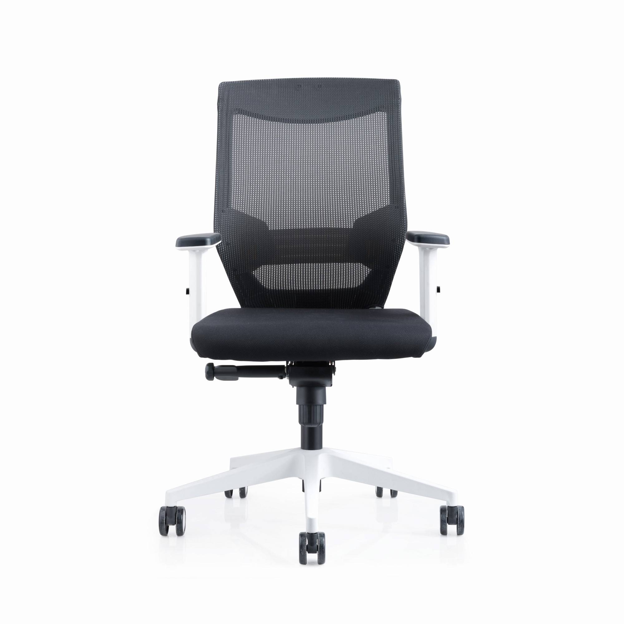 rocada Bürodrehstuhl RD-908W-4 sw/sw