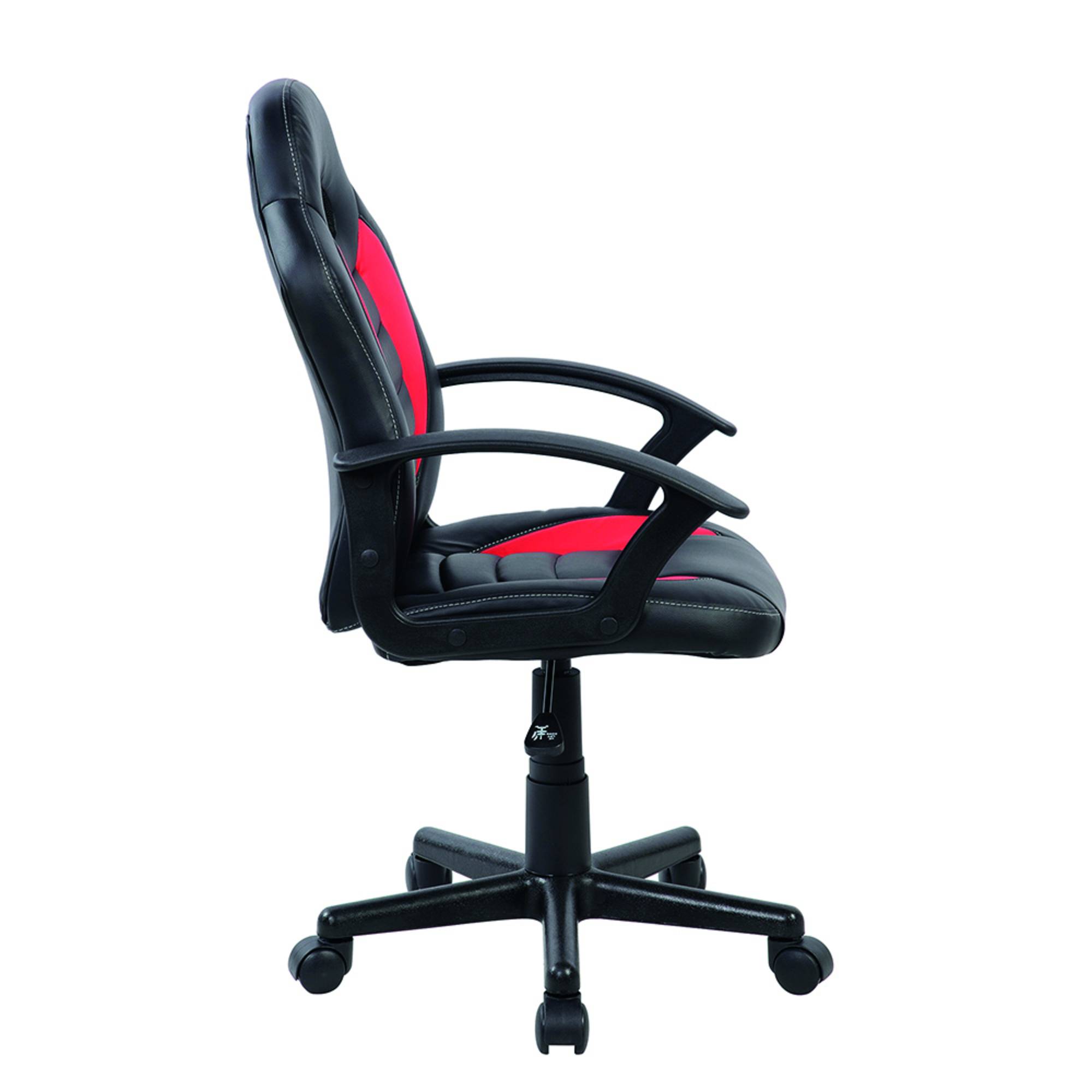 Gamingstuhl Basic rot