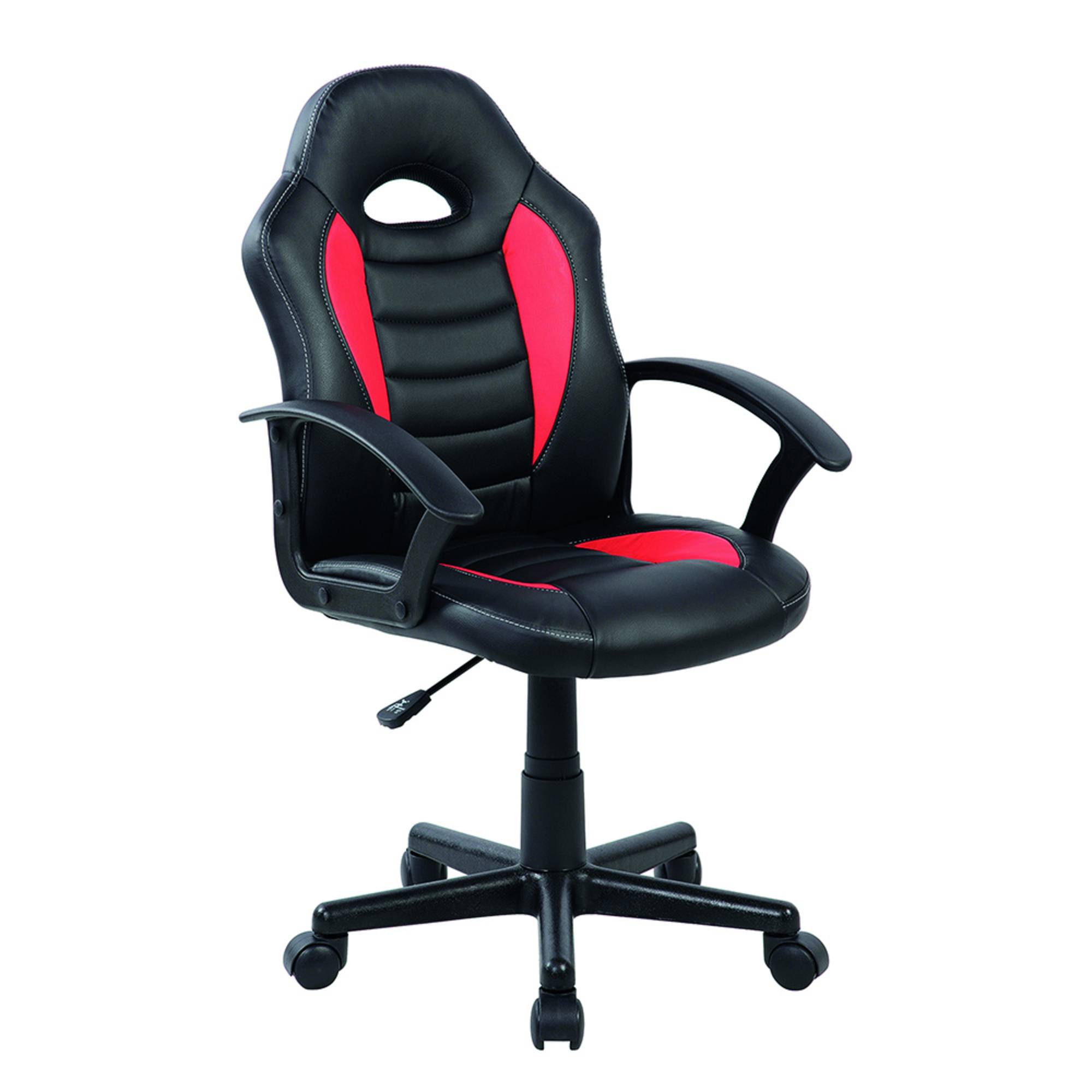 Gamingstuhl Basic rot