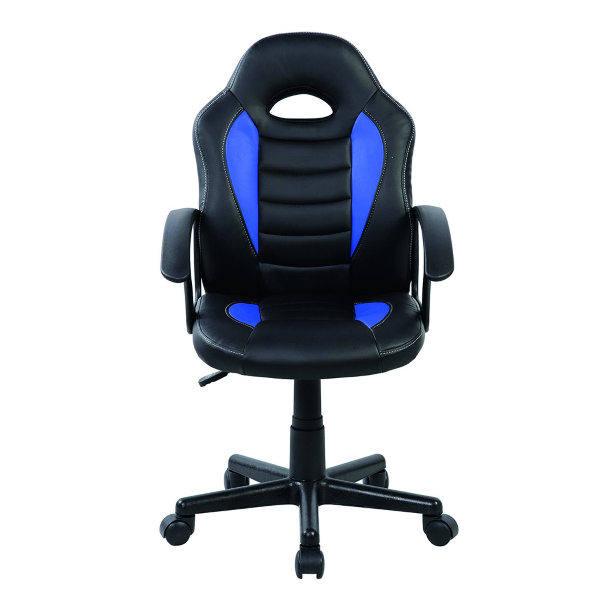 Gamingstuhl Basic blau
