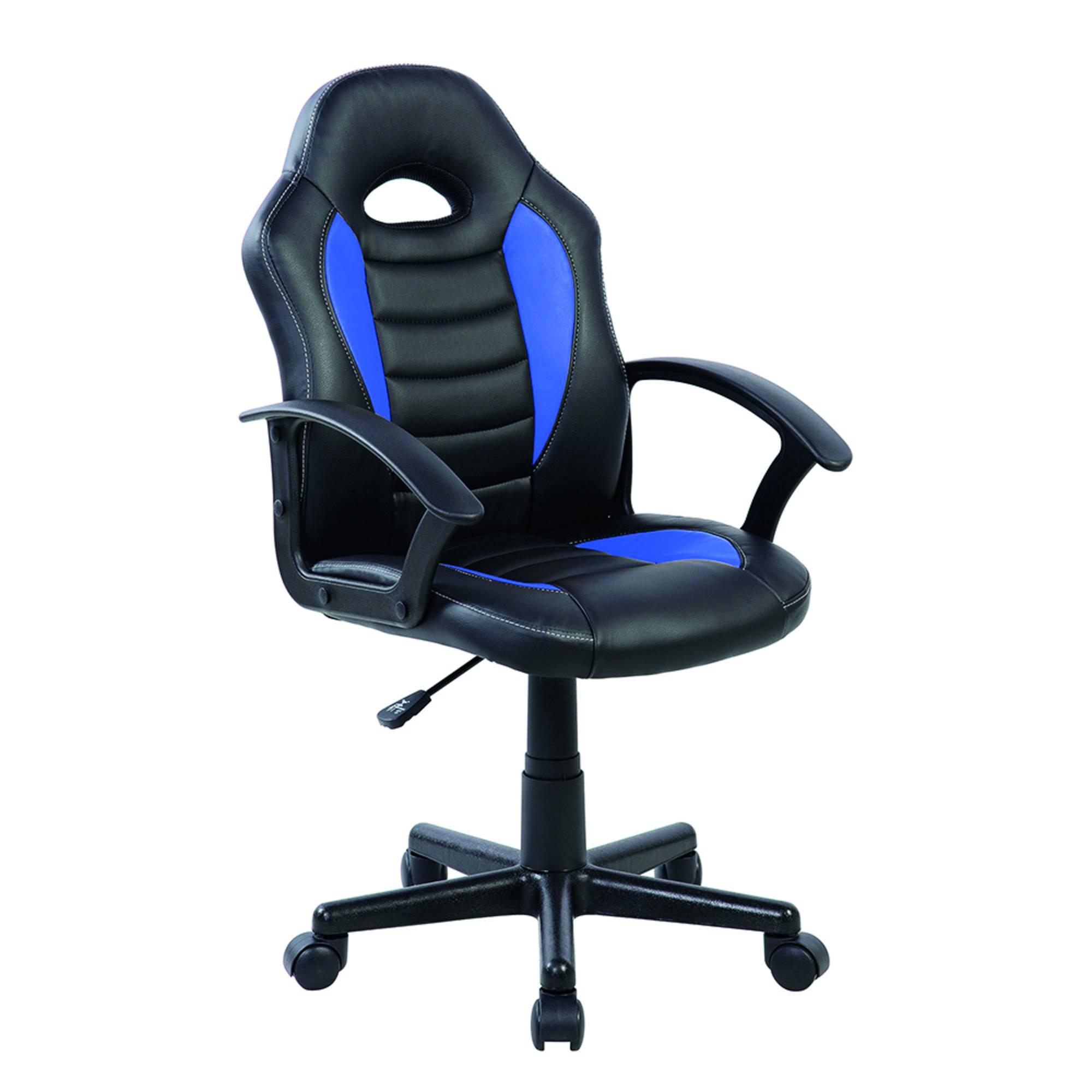 Gamingstuhl Basic blau