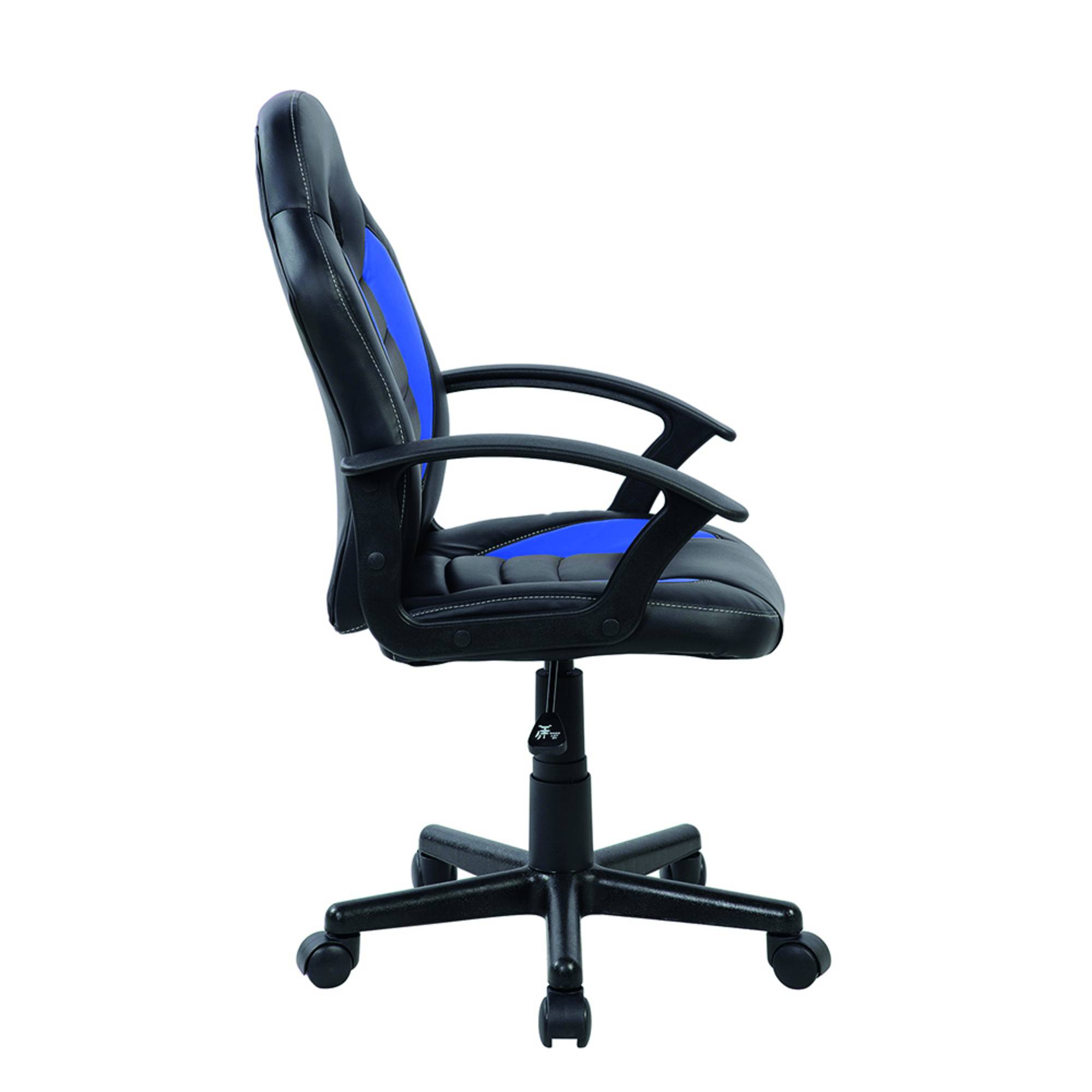 Gamingstuhl Basic blau