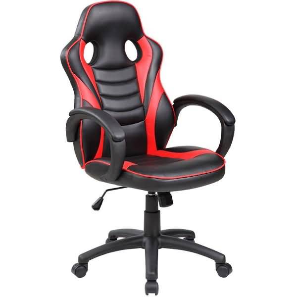 Gaming-Stuhl Student rot