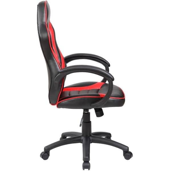 Gaming-Stuhl Student rot