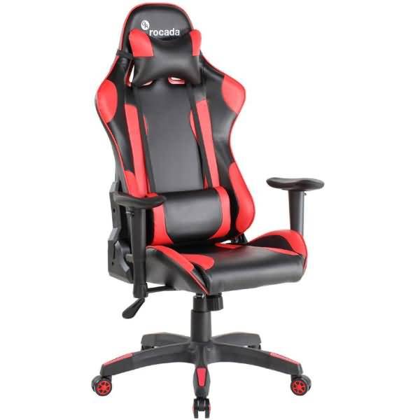 Gaming-Stuhl Professional rot