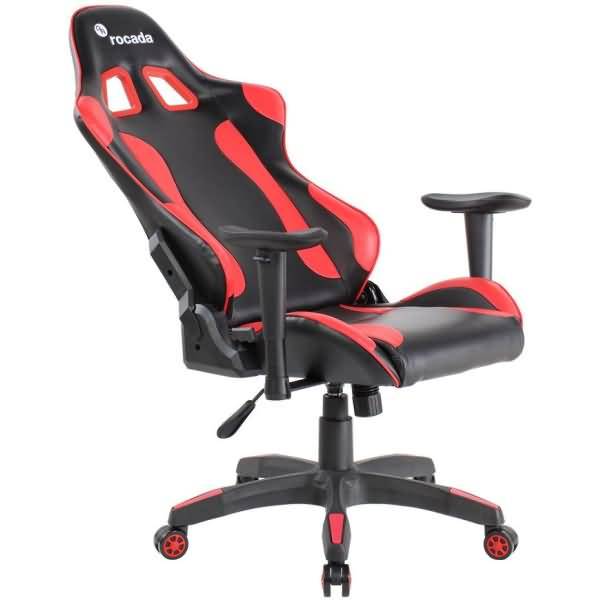 Gaming-Stuhl Professional rot