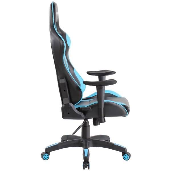 Gaming-Stuhl Professional blau