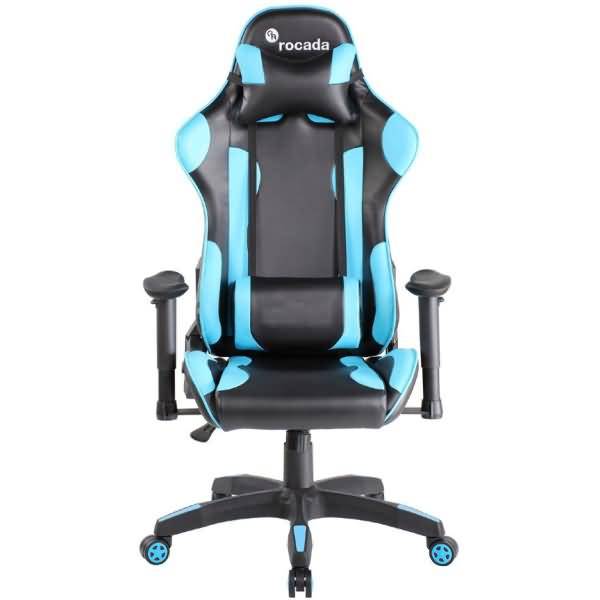 Gaming-Stuhl Professional blau
