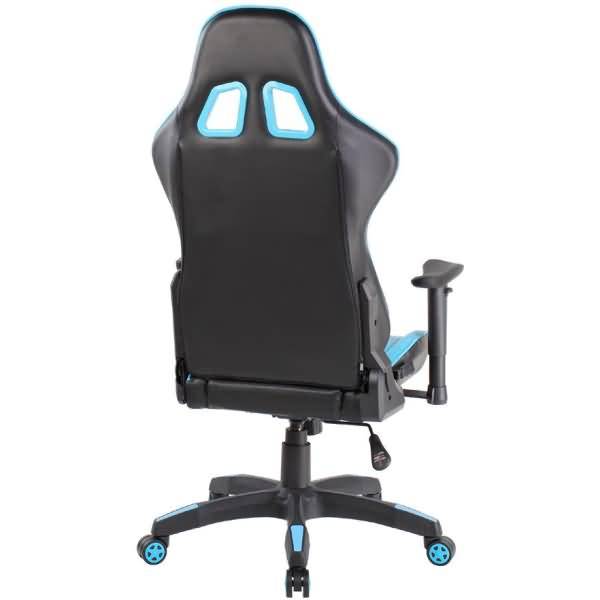 Gaming-Stuhl Professional blau