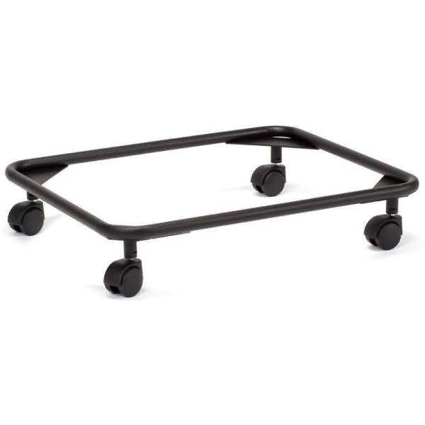 Transportwagen für Besucherstuhl RD965/RD974S/RD975V15 schwarz