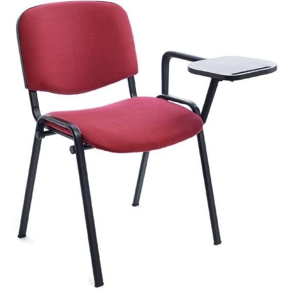 Schreibauflage für Besucherstuhl RD965/RD974S/RD975V15 27x27cm links