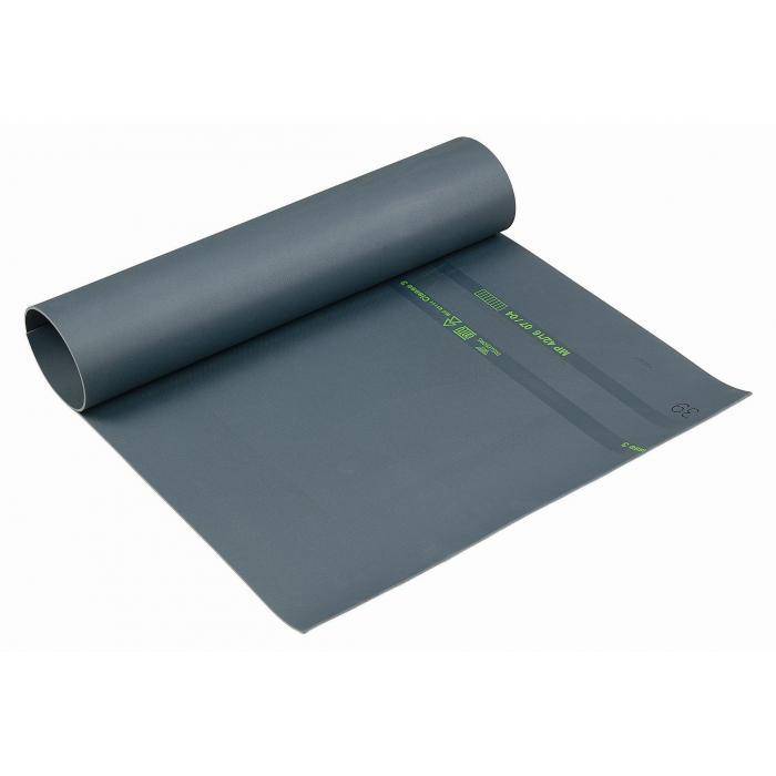 CATU MP-11/16 - Isoliermatte - nach IEC 61111 Klasse 0 (1000 V) - Stärke 2 mm - Maße 1 x 0,6 m