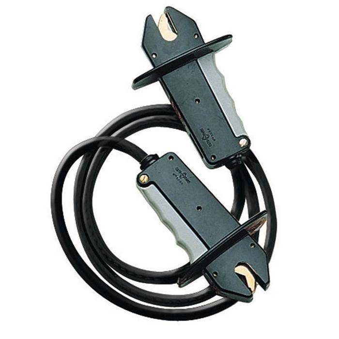 Überbrückungsvorrichtung - 25 mm² - 75 A - 1,5 m