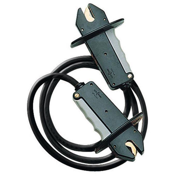 Überbrückungsvorrichtung - 25 mm² - 75 A - 5 m