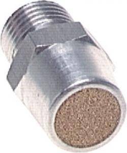 Düse für Ausblasepistolen Lärmschutz