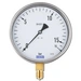 Manometer - Klasse 1,0 - Ø 160 - Überdruck - Anschluss G 1/2" B unten - Skalenteilung 0,5 - Anzeigebereich 0 bis 16 bar Manometer - Klasse 1,0 - Ø 160 - Überdruck - Anschluss G 1/2" B unten - Skalenteilung 0,5 - Anzeigebereich 0 bis 16 bar
