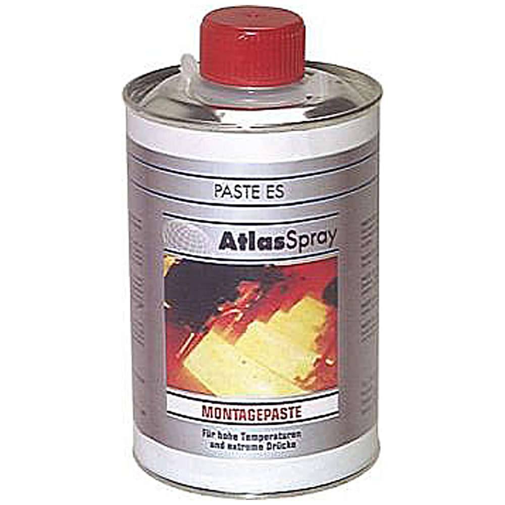Montagepaste für VA-Schneidringverschr. - 500g Dose