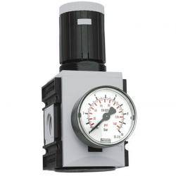 Druckregler "FUTURA" - freier Druckdurchgang - bis 5200 l/min - 16 bar - Gewinde G 1/2"
