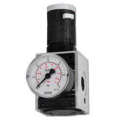 Druckregler "FUTURA" - Standard - Größe 1 - 2700 l/min - 16bar - Gewinde G 3/8 innen - Druckregelbereich 0,1 - 1 bar