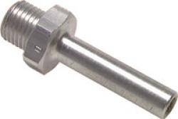 Düse für Ausblasepistolen - leise Softy rund