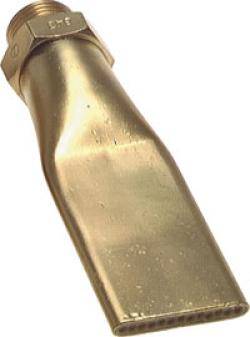 Düse für Ausblasepistolen - bis 4 bar - bis 1166 l/min - G 3/8"