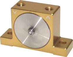 Rollen Druckluft Vibrator - 9730 N - G 3/8" - Frequenz* 18.000 min.-1