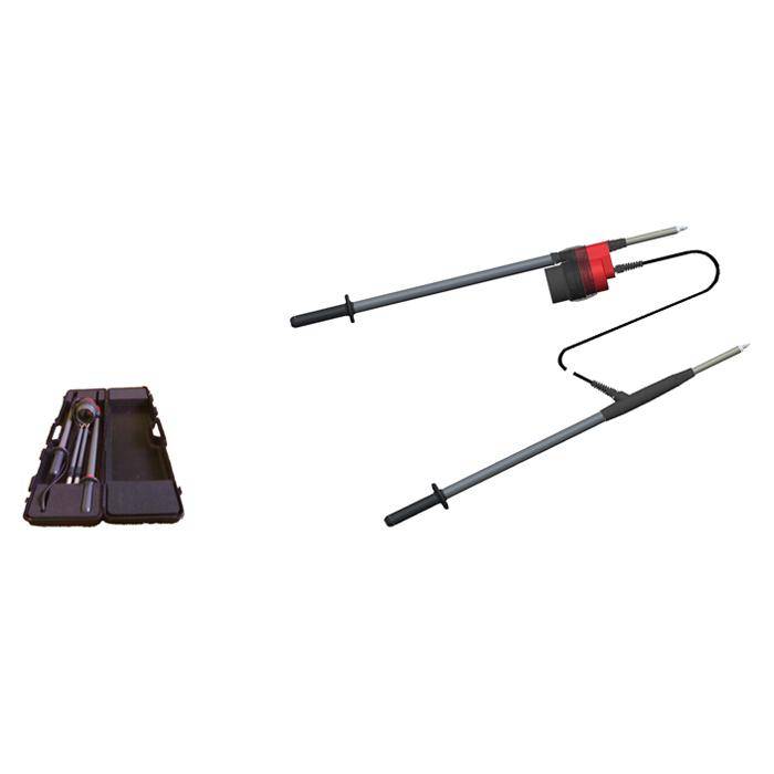 Spannungsprüfer - zweipolig - 100 V-30 kV DC