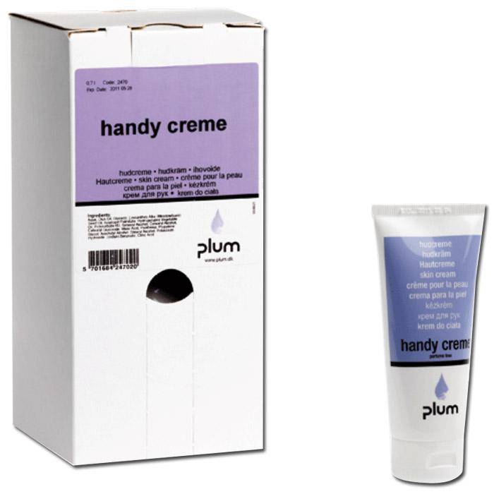 Hautpflege "Handy Creme" - für trockene, empfindliche Haut - "B-SAFETY" - Verpackung 100 ml Tube