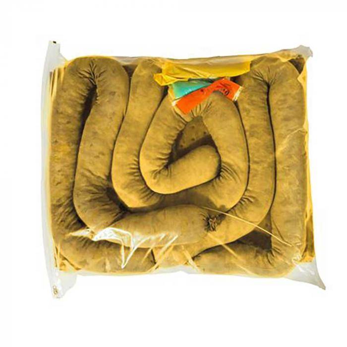 DENSORB Mobil-Set - Ausführung Spezial - in transparenter Tragetasche