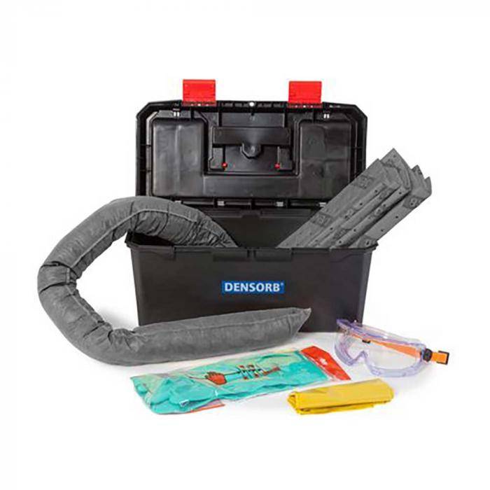 DENSORB Notfall-Set - Ausführung Universal - im Koffer