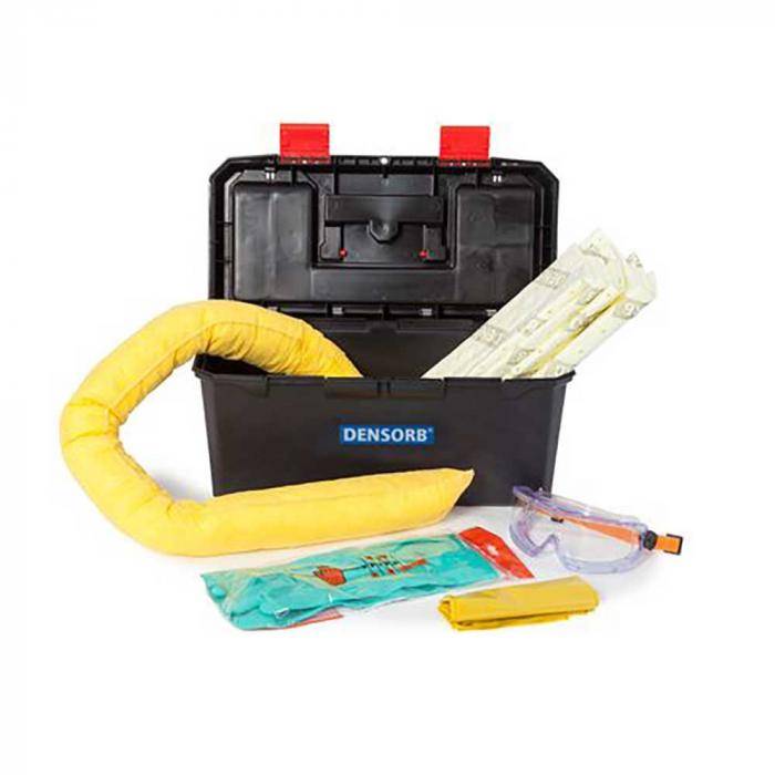 DENSORB Notfall-Set - Ausführung Spezial - im Koffer