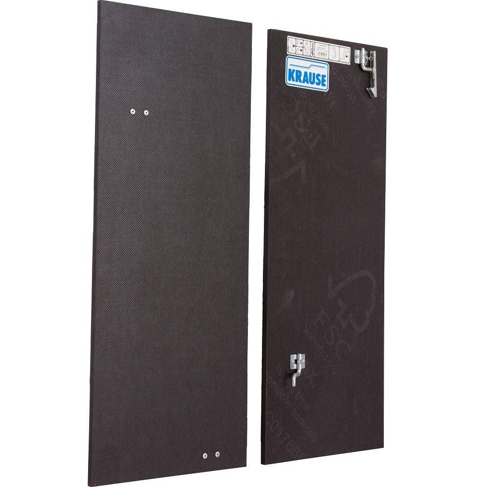 COMBI-MULTIBOARD 810 - Stahlplatte - Plattform Nachrüst-Set - für MULTIMATIC UNIVERS 4 x 3 Sprossen