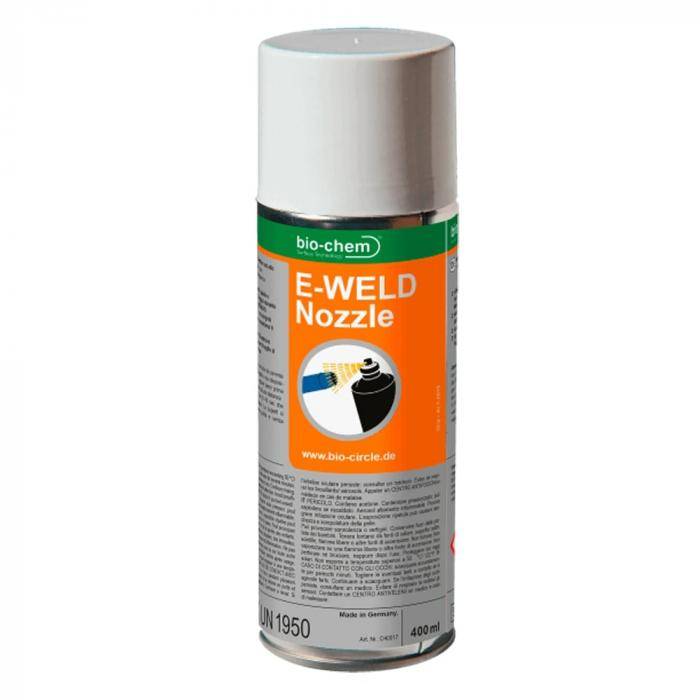 E-WELD Nozzle - Schweißschutzspray auf keramischer Basis - 400 ml