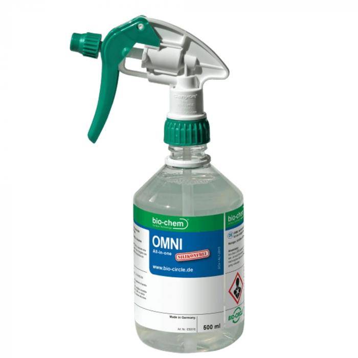 OMNI - Multifunktionsspray - 0,5 L