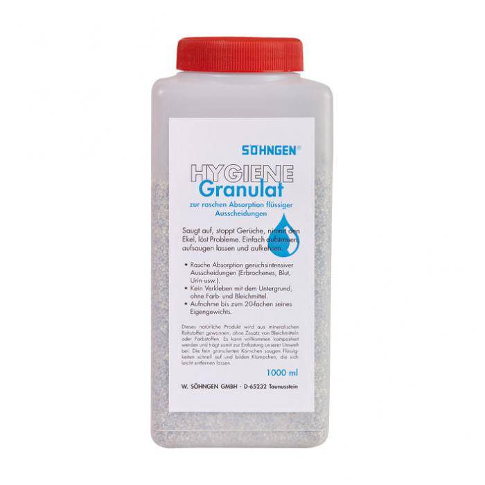 SÖHNGEN® Hygiene Granulat - 1000 ml