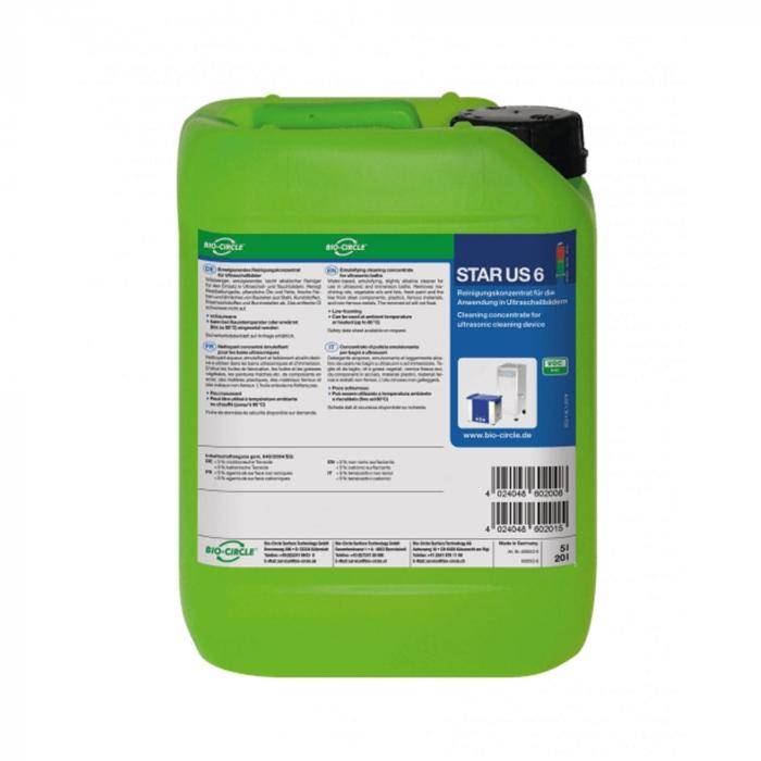 STAR US 6 - Reinigungskonzentrat - 5 L