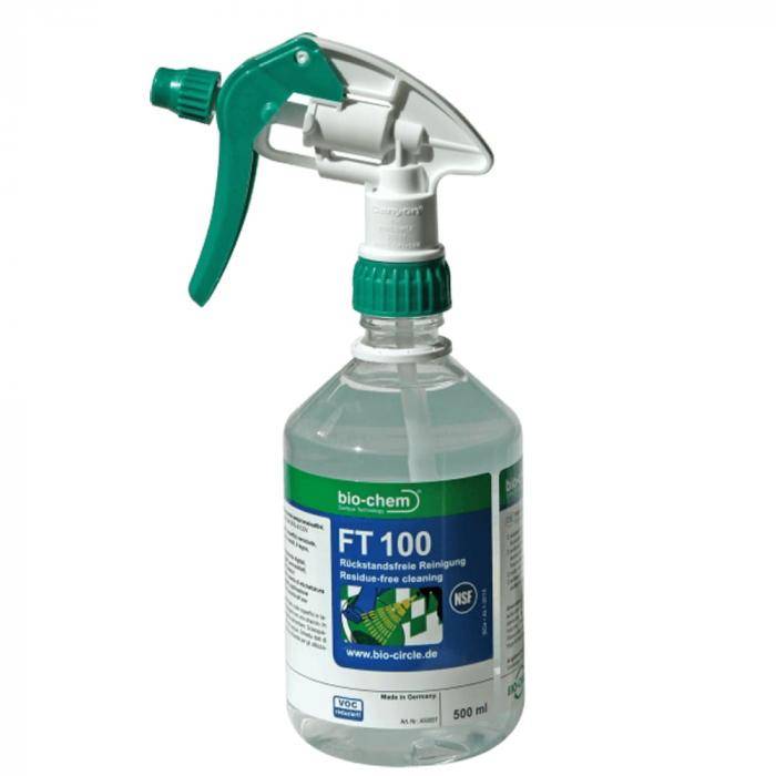 FT 100 - Kaltreiniger - Kühlmittel - tensidfrei - 0,5 L
