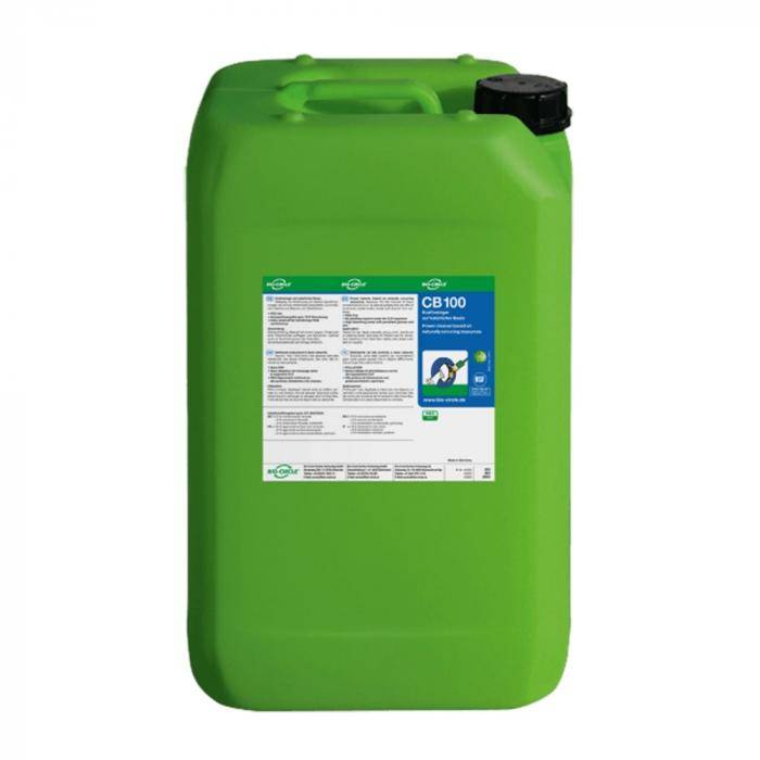 CB 100 - Entfetter - VOC-frei - nachhaltige Alternative zum Kaltreiniger - 20 L